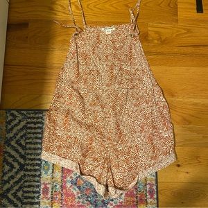 SOLD ON MERCARI Billabong wild pursuit overalls